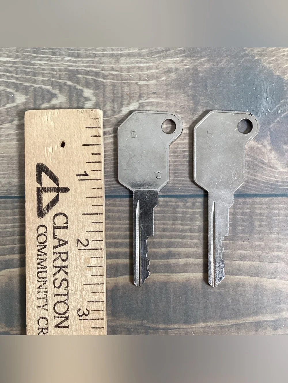 Lot 8 Axxess Keys; Crafts, Replacement, Cosplay, Steampunk, Key Display Art